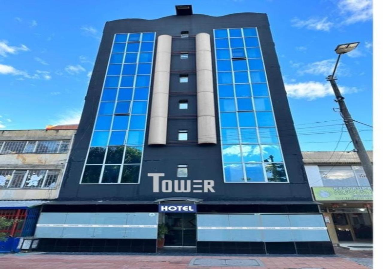 Hotel Tower - Embajada Americana Bogotá Exterior foto
